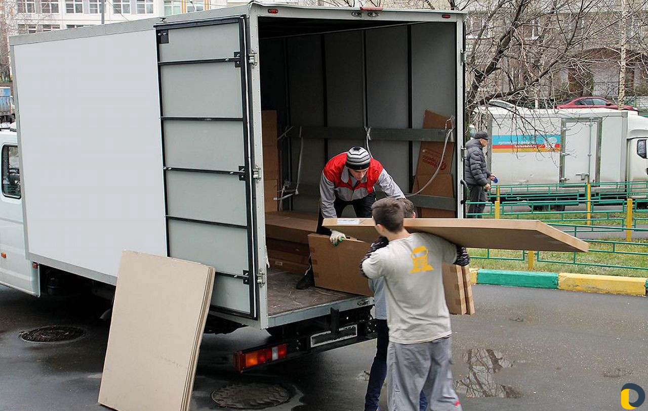 Переезды по России/Межгород