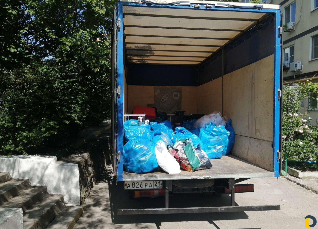 Переезды, услуги грузчиков