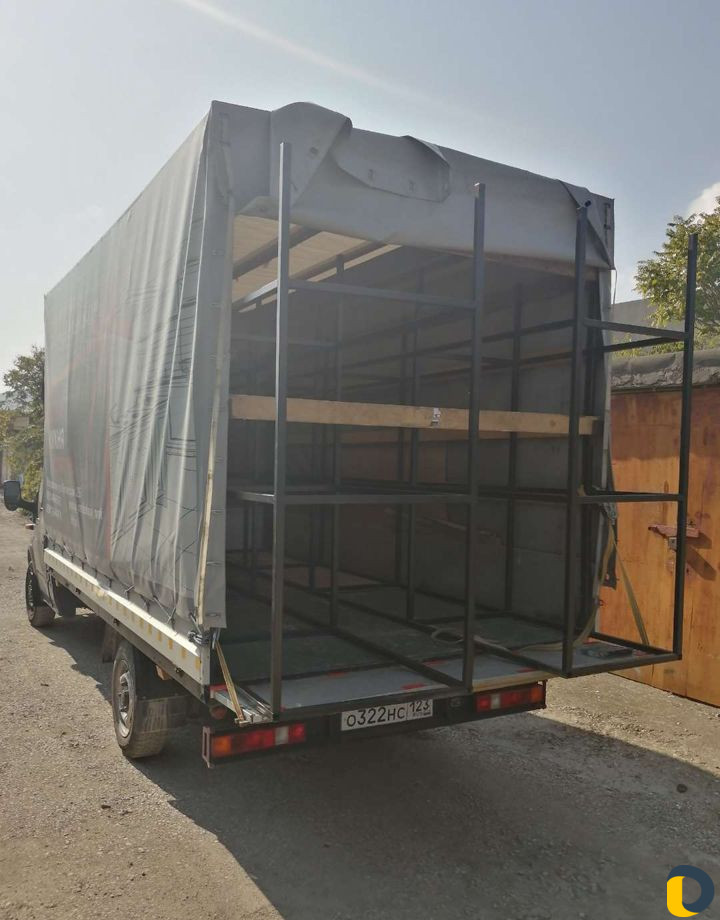 Переезды, услуги грузчиков