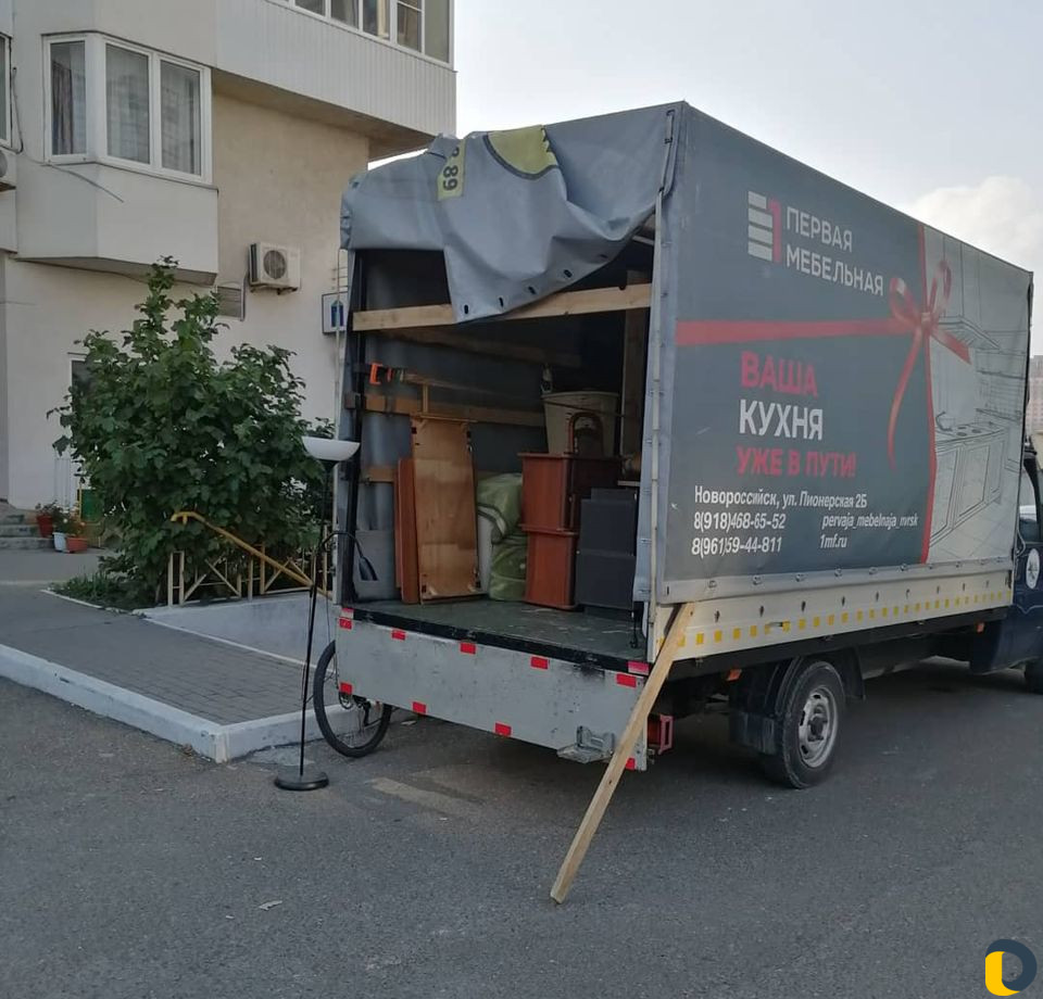 Переезды, услуги грузчиков