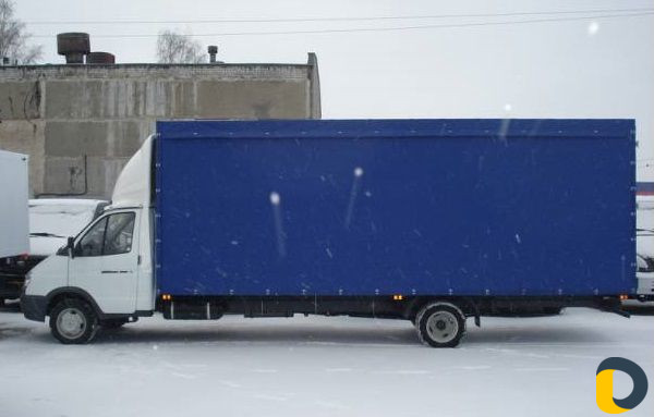 Переезды