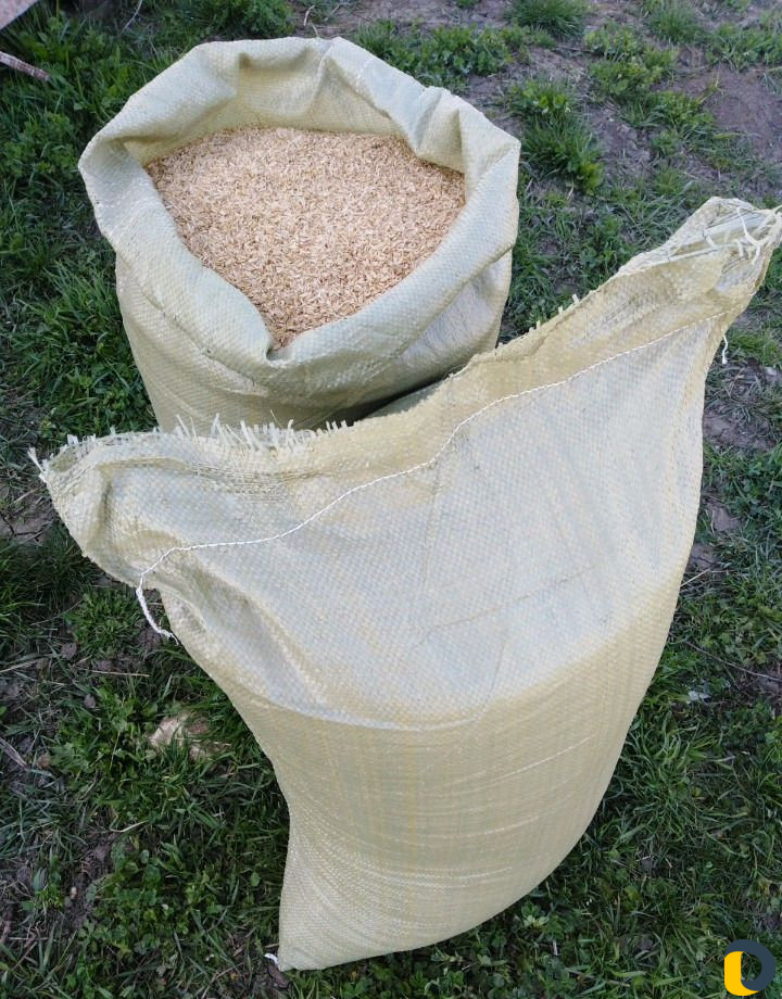 Перегной шелуха