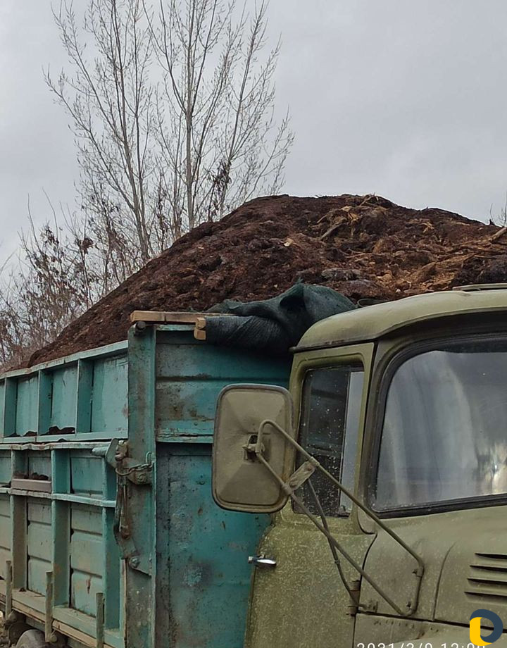 Перегной Земля Навоз