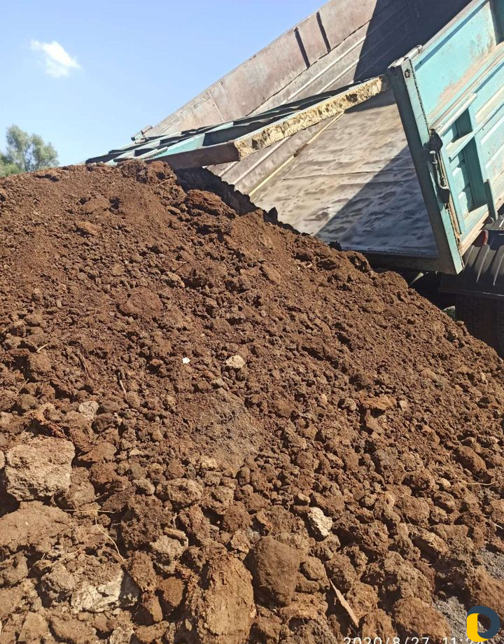 Перегной Земля Навоз