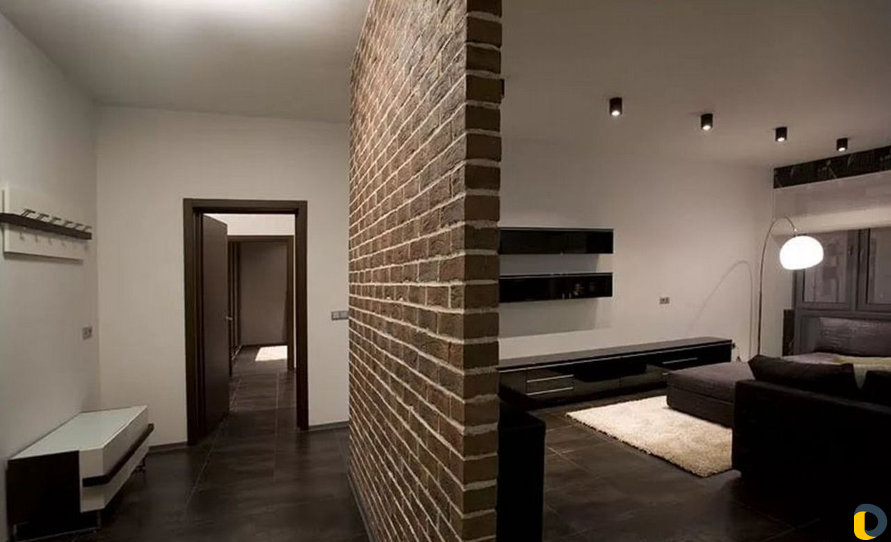 Перегородки в квартире и доме