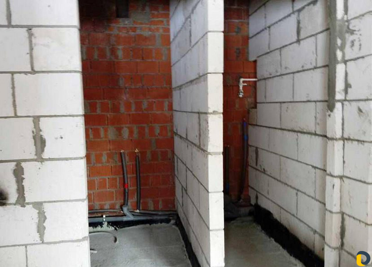 Перегородки в квартире и доме