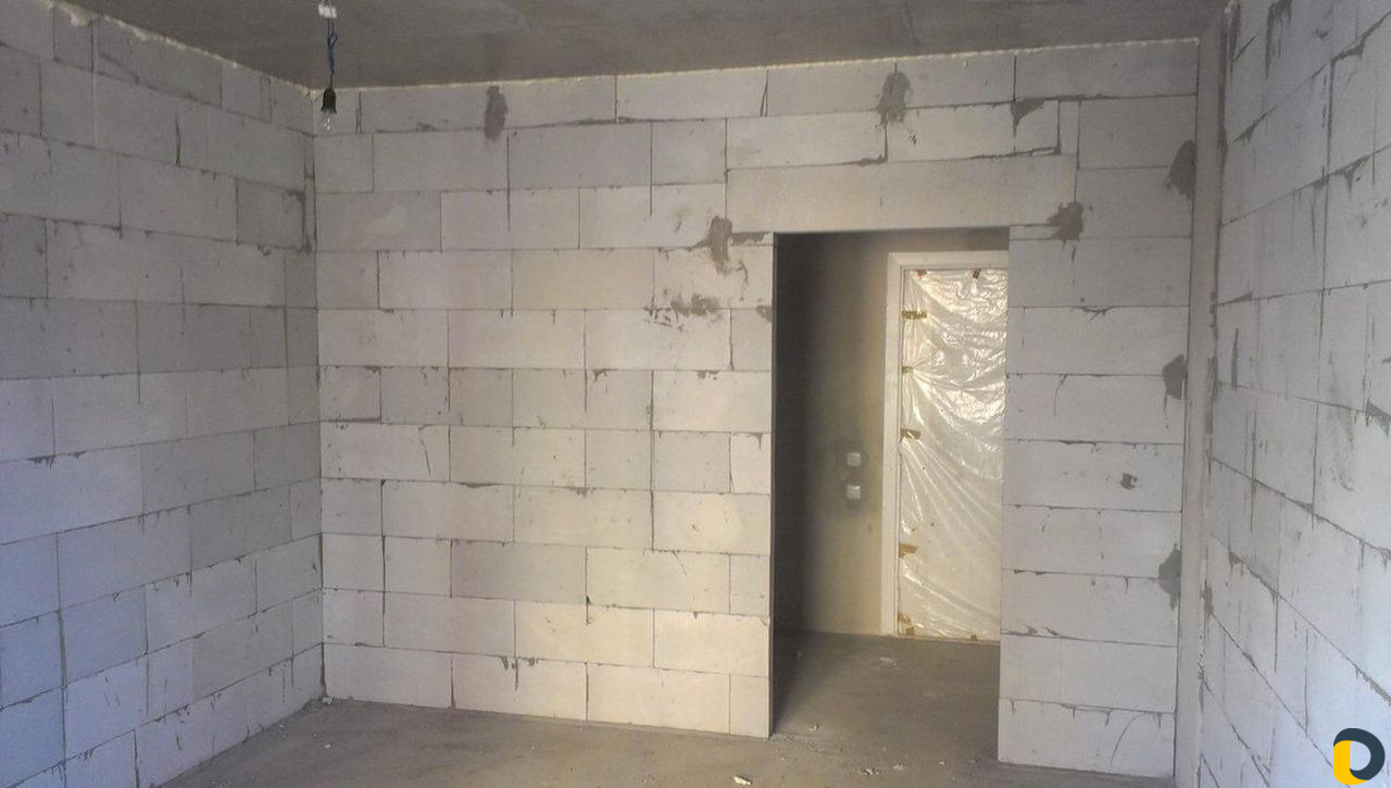 Перегородки в квартире и доме