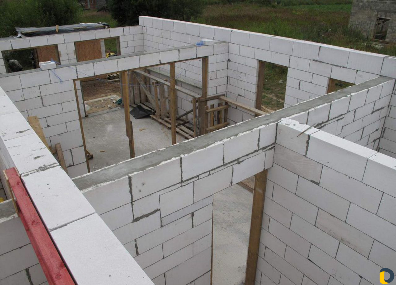 Перегородки в квартире и доме