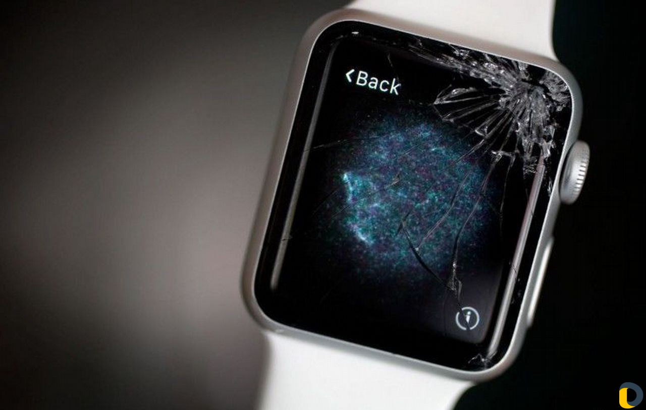 Переклейка стекла iPhone/apple Watch