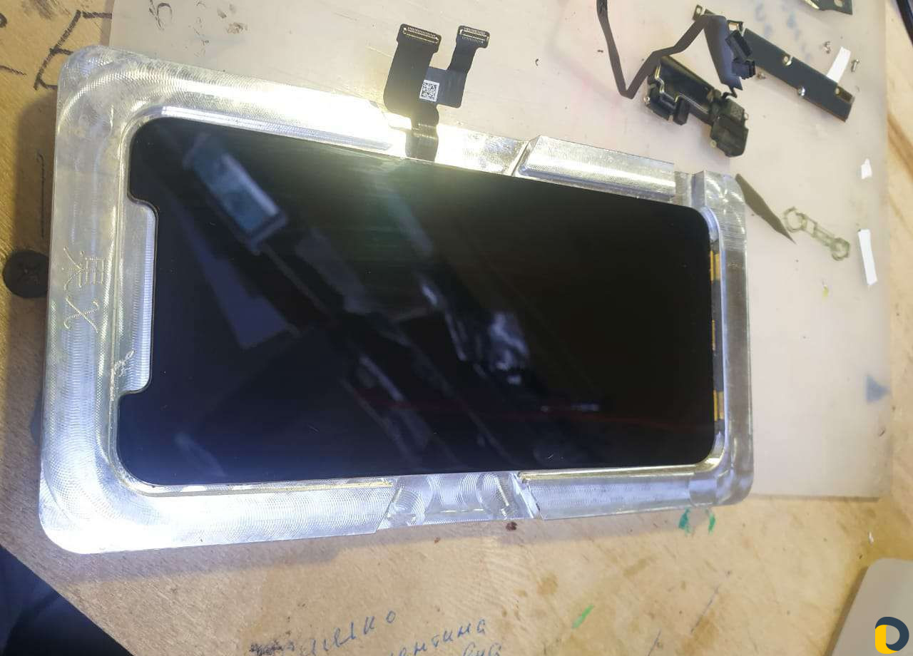 Переклейка стекол