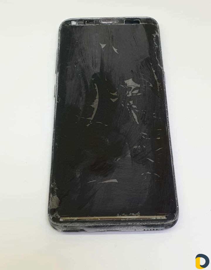 Переклейка стекол