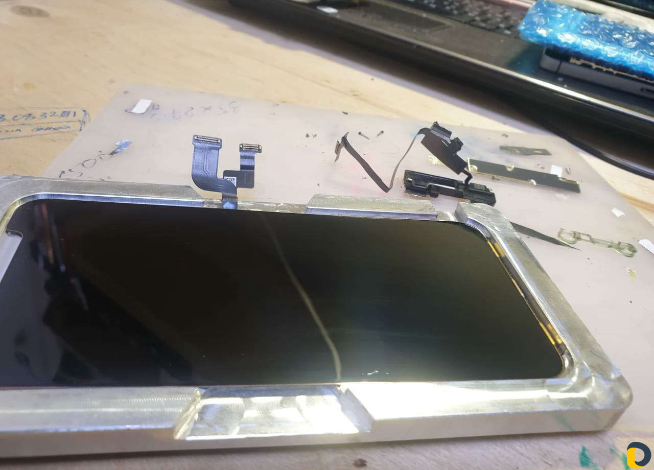 Переклейка стекол