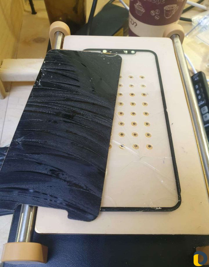 Переклейка стекол