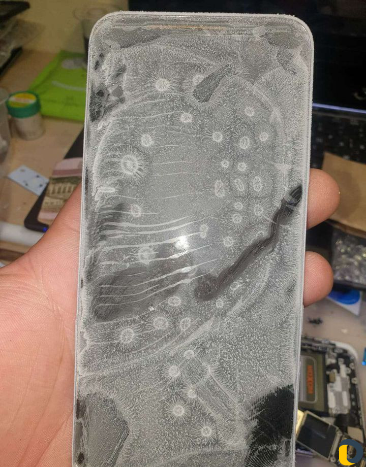 Переклейка стекол