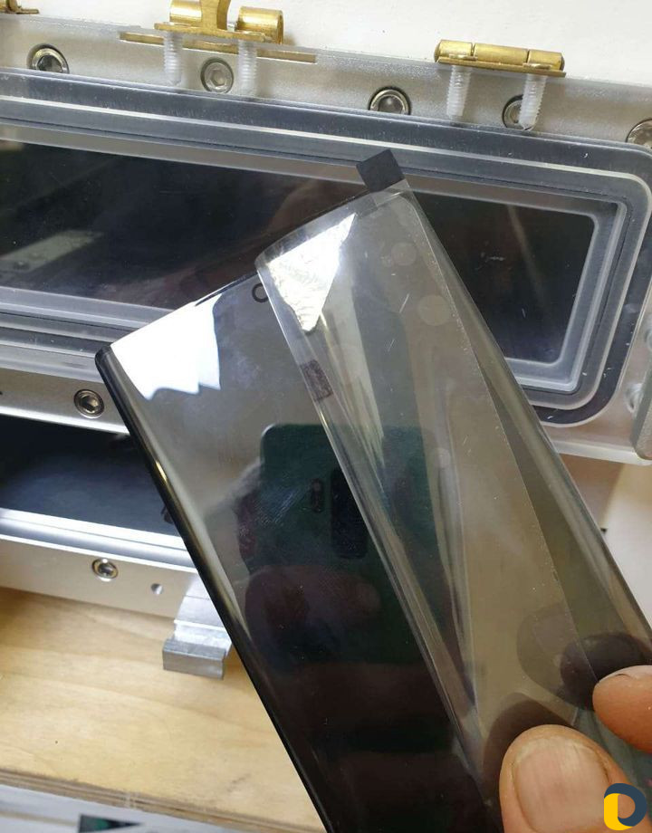 Переклейка стекол