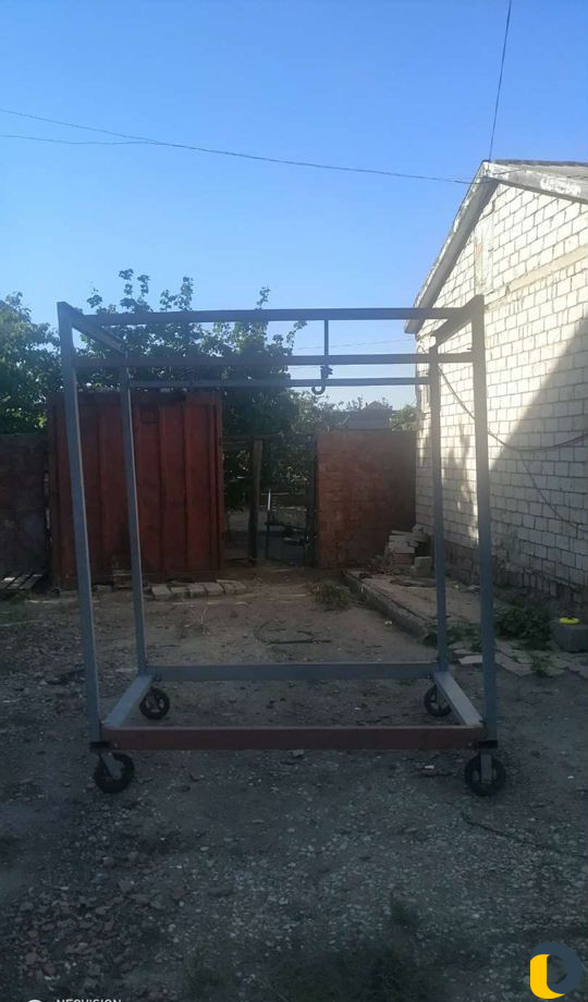Перемещение печки мусон ротор