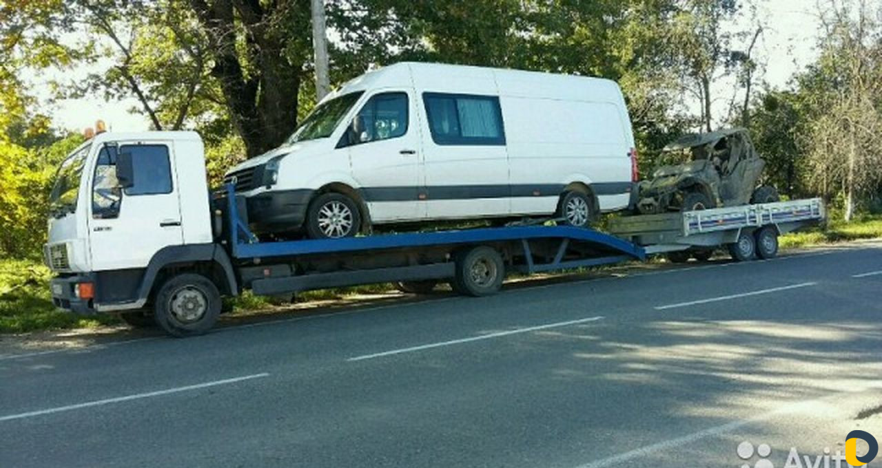Переоборудование
