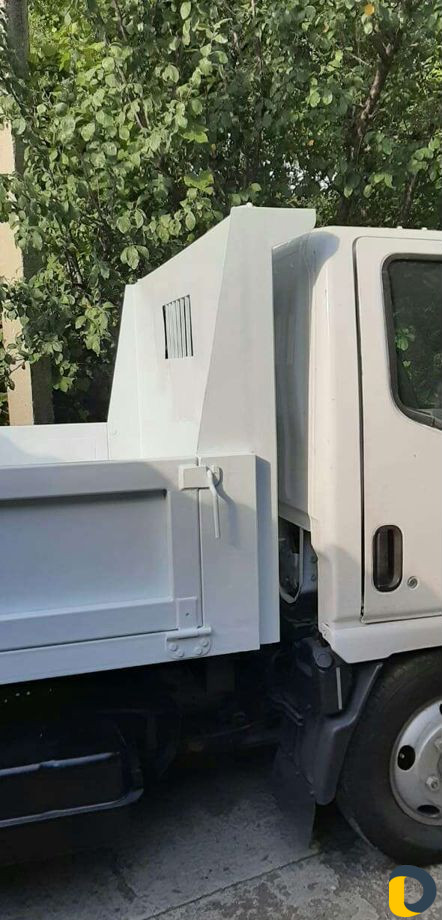 Переоборудование в самосвал