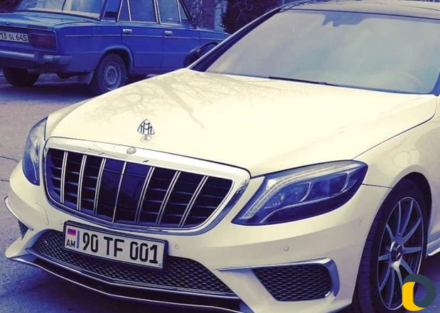 Переоформление Армянских автомобилей