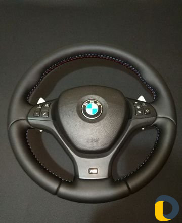 Перешив руля