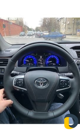 Перешив руля