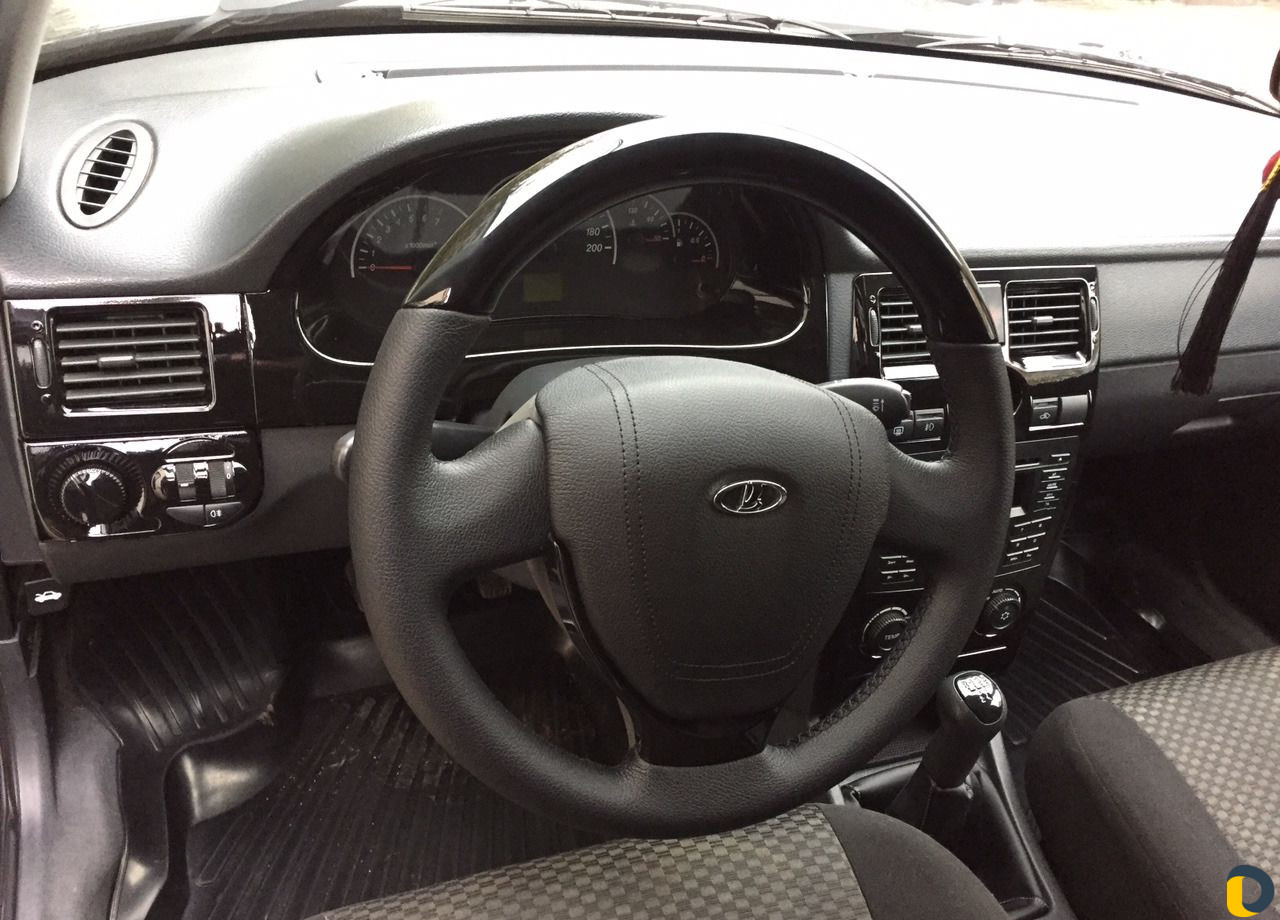 Перешив руля