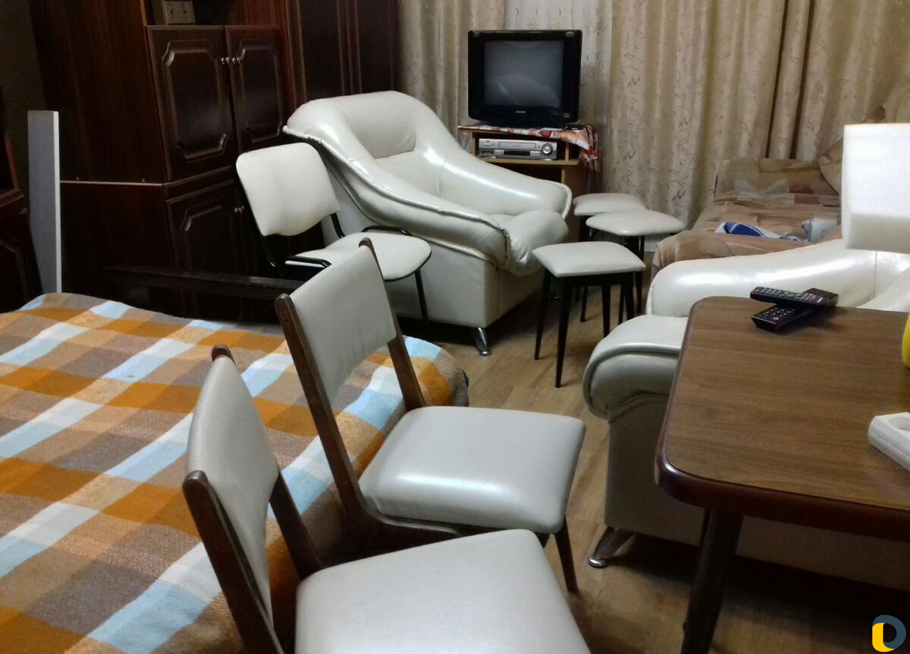 Перетяжка мебели