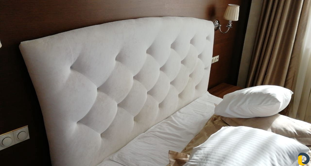 Перетяжка мягкой мебели