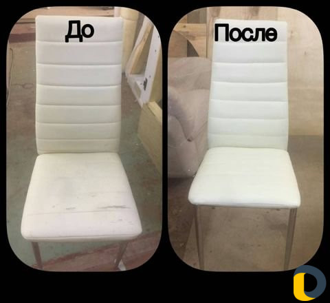 Перетяжка ремонт и реставрация мягкой мебели