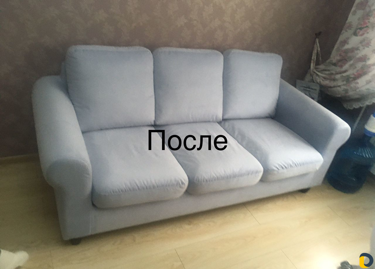 Перетяжка, ремонт, изготовление мебели