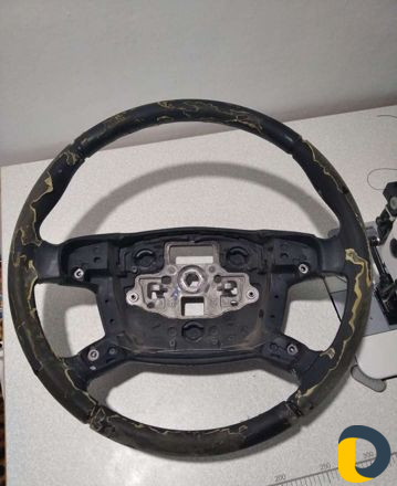 Перетяжка руля ручка кпп и подлокотники