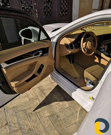 Перетяжка руля-салона автомобиля тонировка
