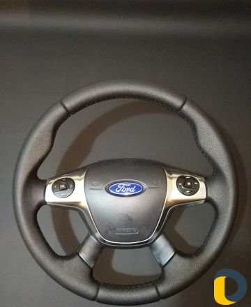 Перетяжка руля