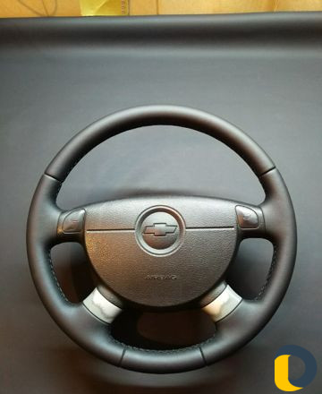 Перетяжка руля