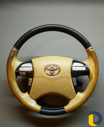 Перетяжка руля