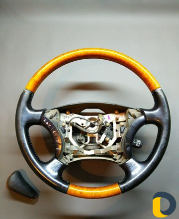 Перетяжка руля