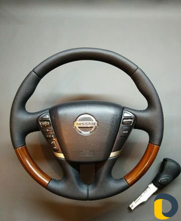 Перетяжка руля