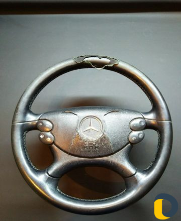 Перетяжка руля