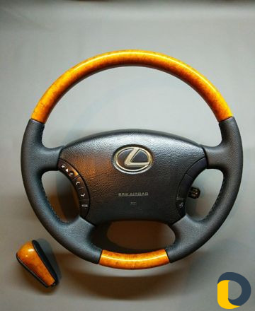 Перетяжка руля