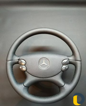 Перетяжка руля