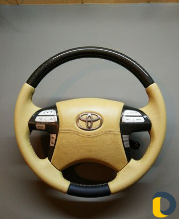 Перетяжка руля