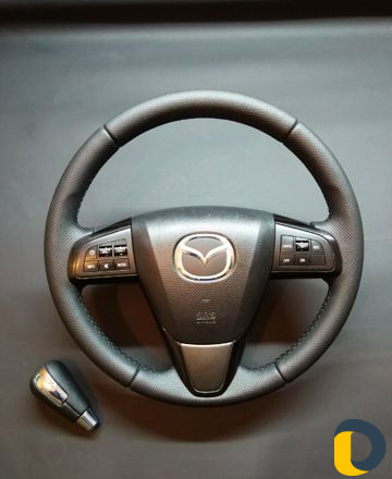 Перетяжка руля