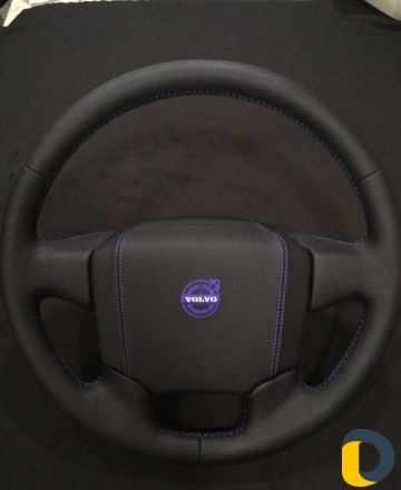 Перетяжка руля