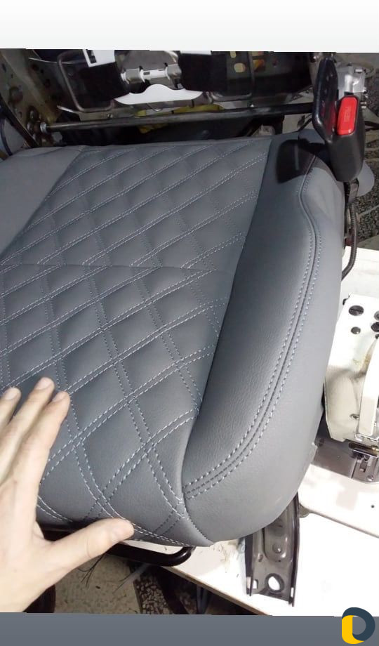 Перетяжка салона авто тюнинг ателье