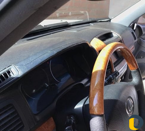 Перетяжка салона авто