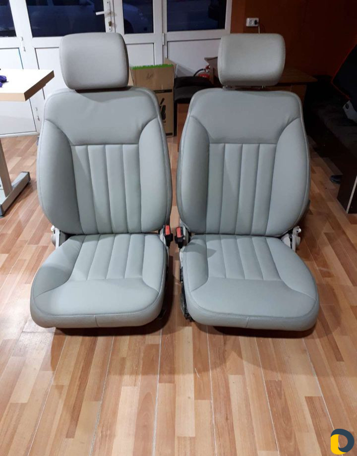 Перетяжка салона автомобиля