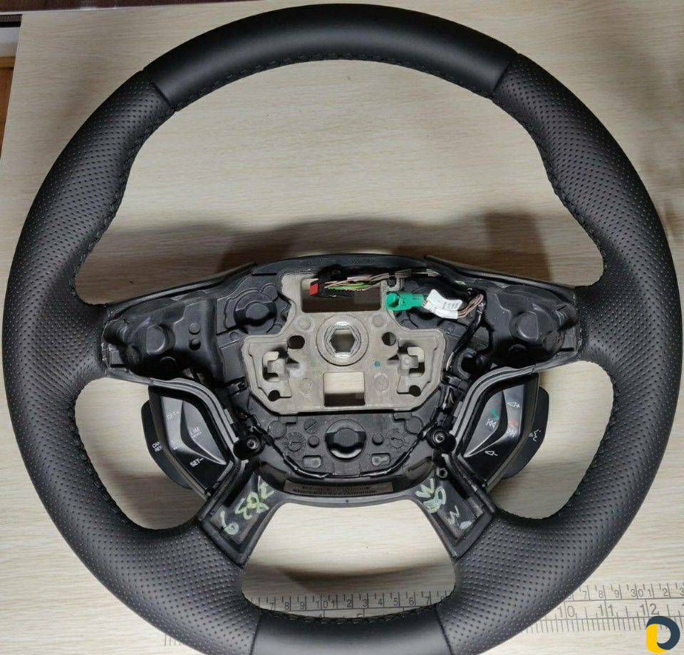 Перетяжка салона автомобиля