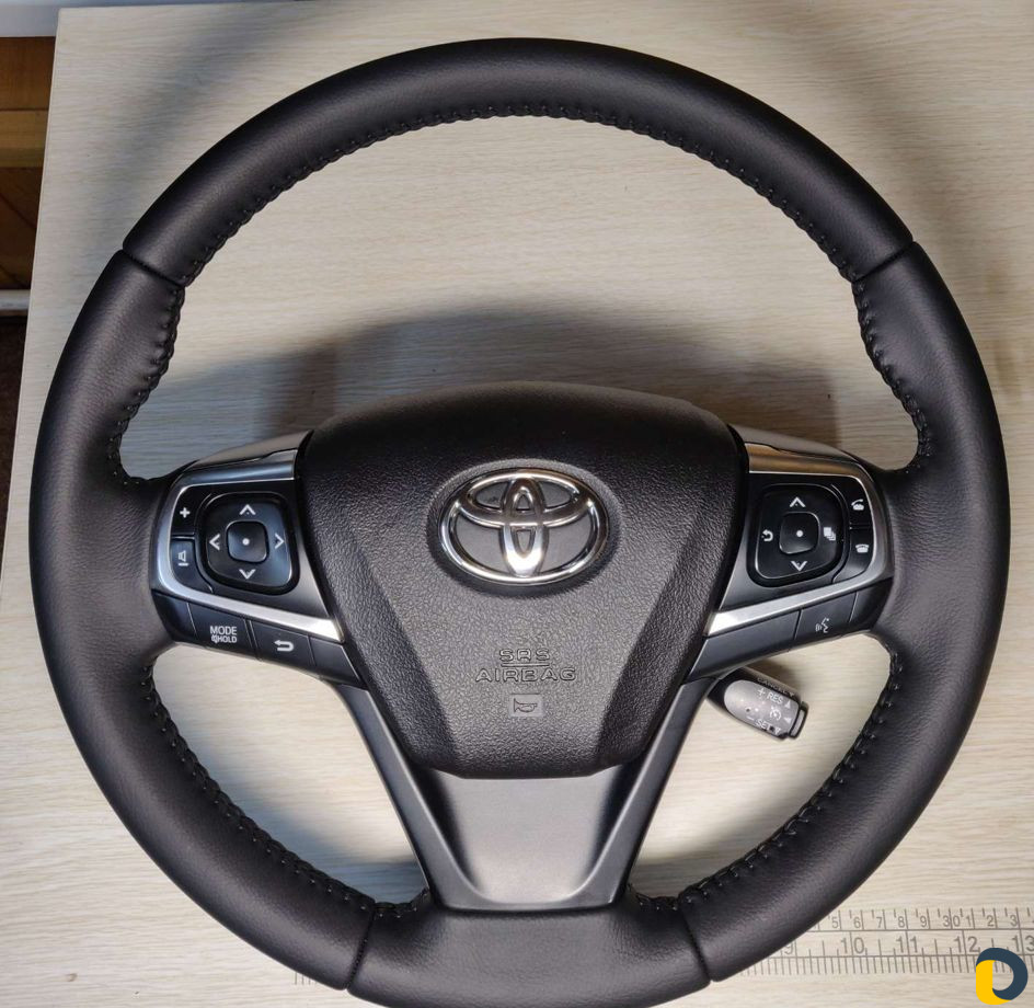Перетяжка салона автомобиля