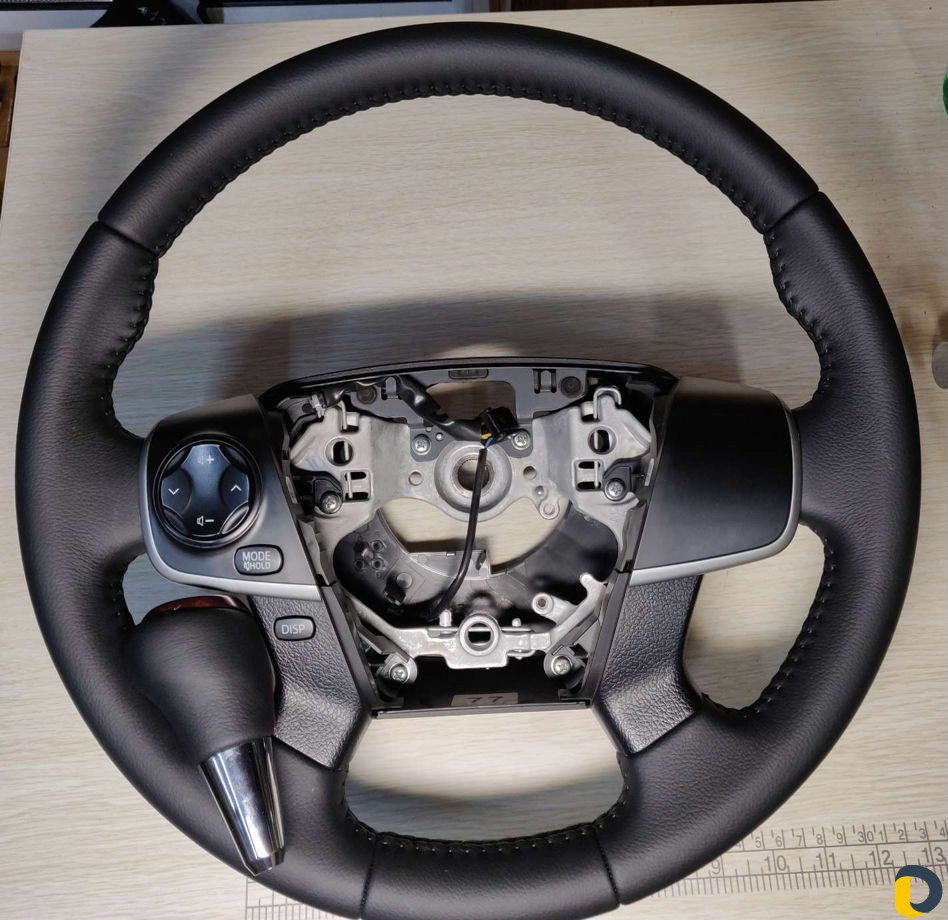 Перетяжка салона автомобиля