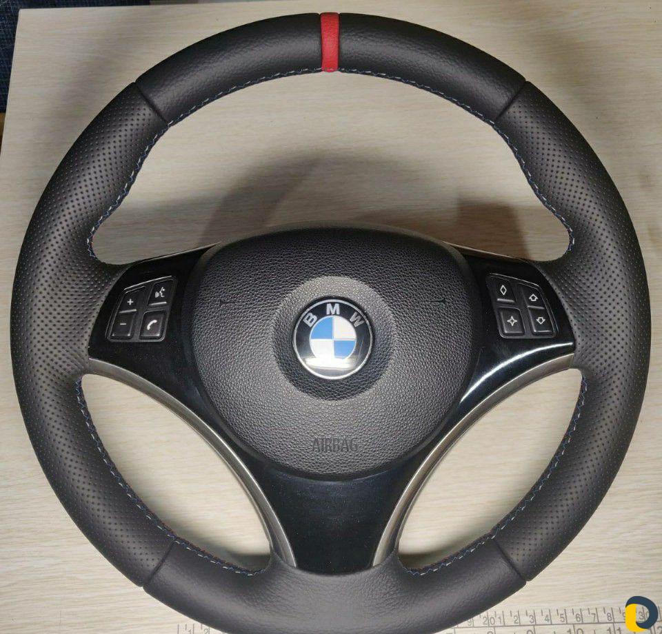 Перетяжка салона автомобиля